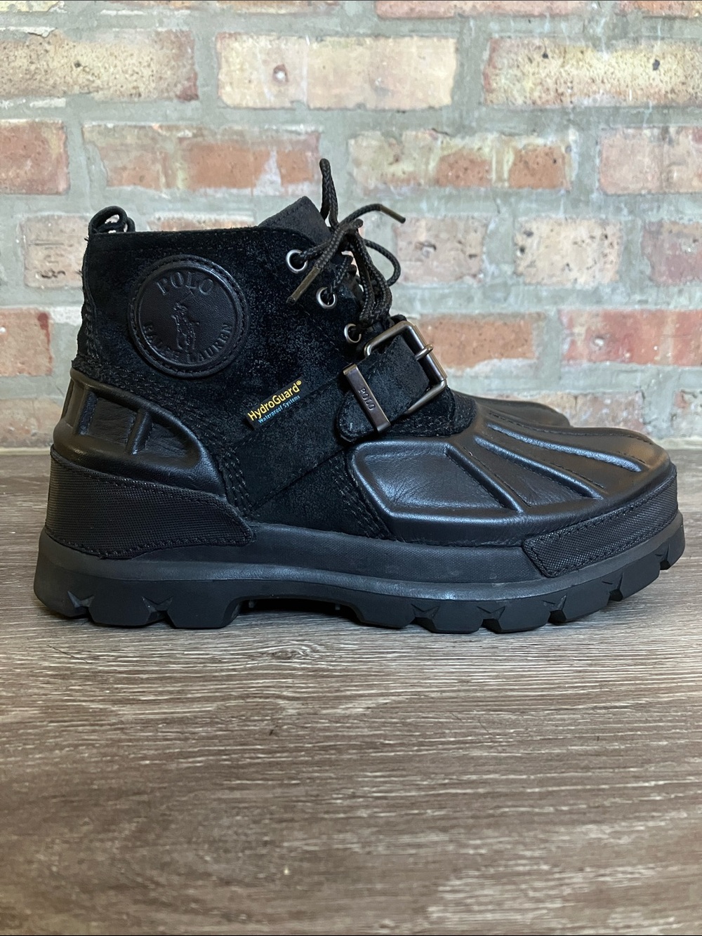 Polo Ralph Lauren men's Oslo boots